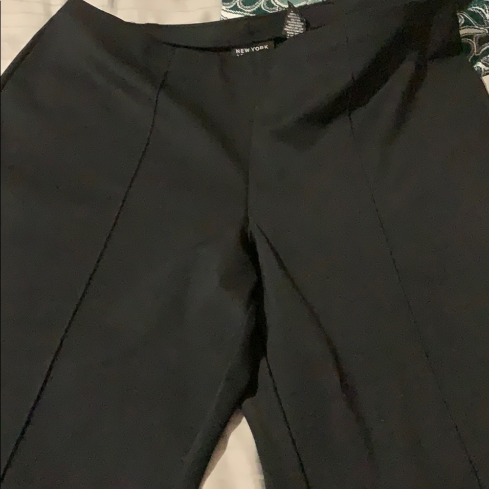 Black Pants